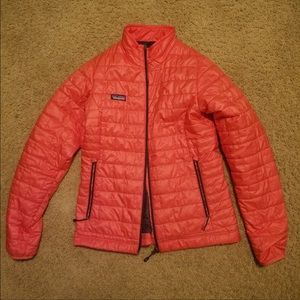 Like new Patagonia nano puff jacket